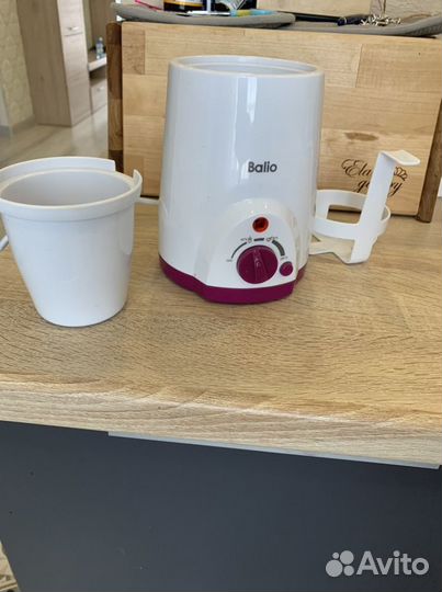 Подогреватель-стерилизатор