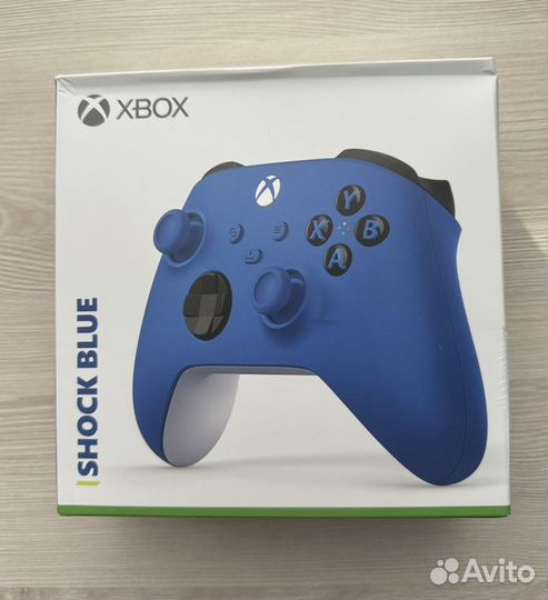 Геймпад Xbox Series S