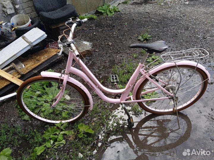 Велосипед бу