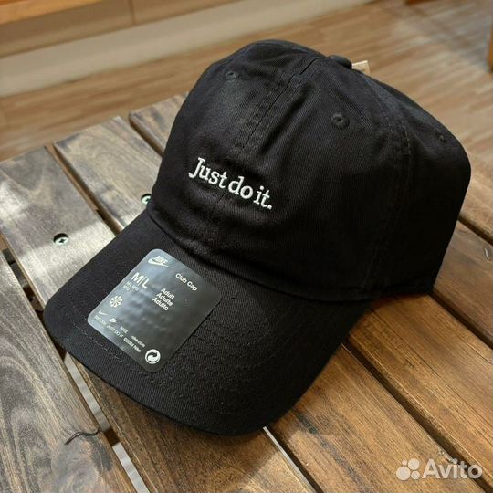 Бейсболка Nike Club Cap новая оригинал