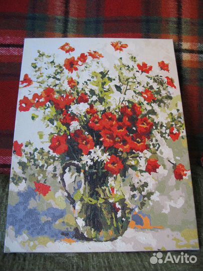 Продаю новую картину на холсте