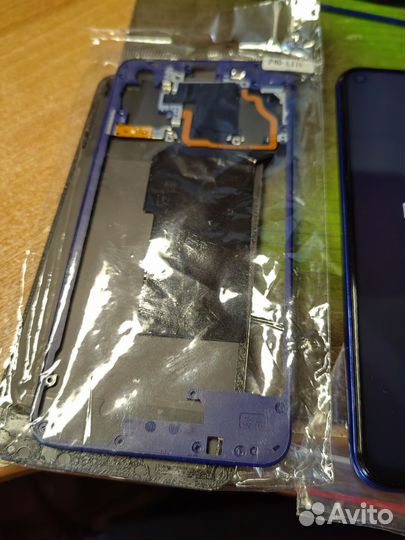 Huawei P30 на разбор