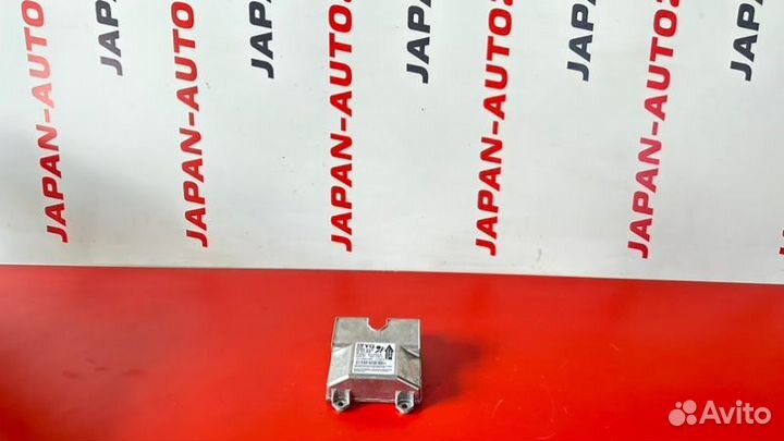 Блок управления Airbag Opel Astra H 1.6 Z16XEP