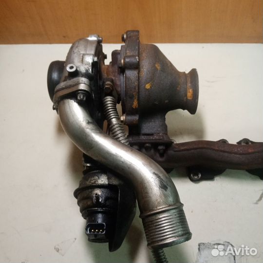 Турбина A20DTH 55581063 Opel Insignia Astra J