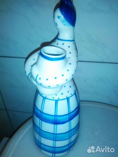 Вазочка для цветов периода СССР