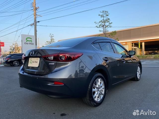 Mazda Axela 1.5 AT, 2016, 72 000 км