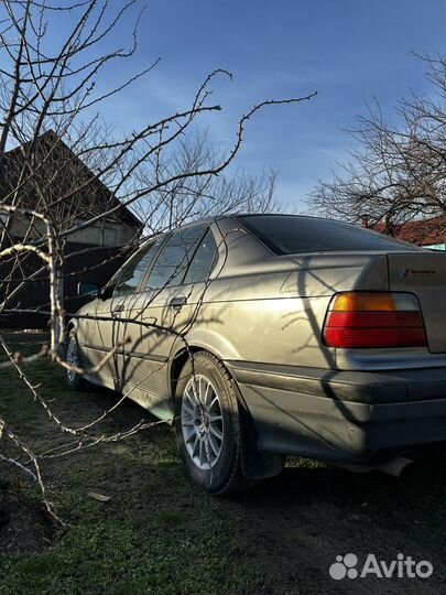 Диски на bmw e36