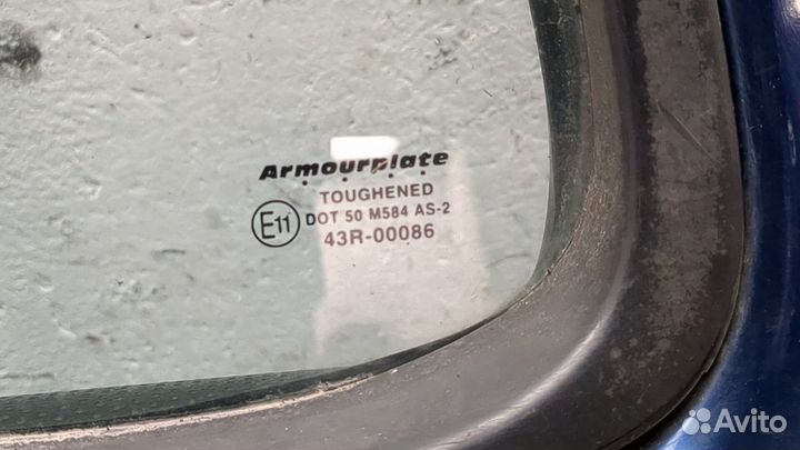 Дверь левая задняя Honda CR-V, 1998