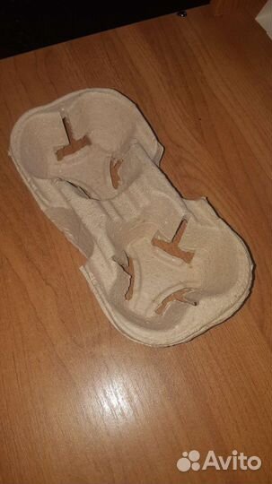 Держатель для двух стаканов