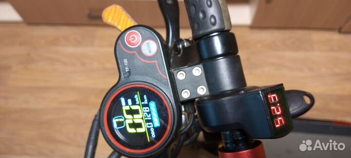 Электросамокат kugoo m4 pro