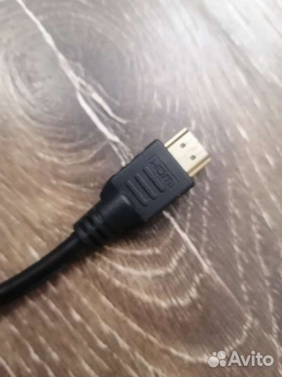 Кабель hdmi-hdmi, 3 метра