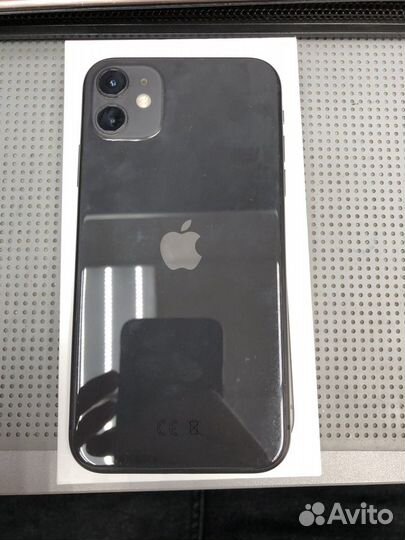 iPhone 11, 128 ГБ