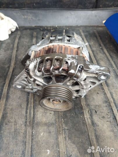 Генератор на kia rio 3