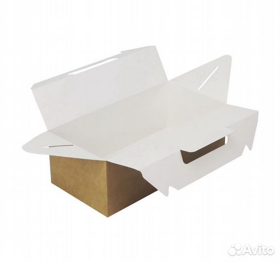 Коробка универсальная с ручками