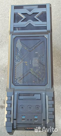 Сервер 2x QuadCore Intel Xeon E5630