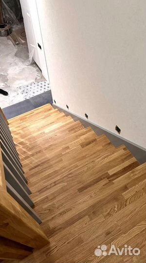 Лестница Прямая