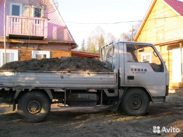 Продам навоз коровяк