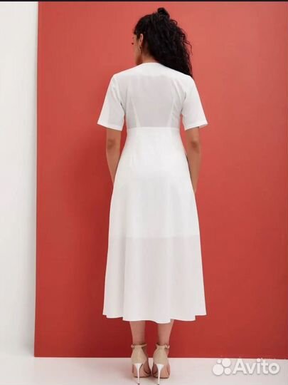 Платье халат