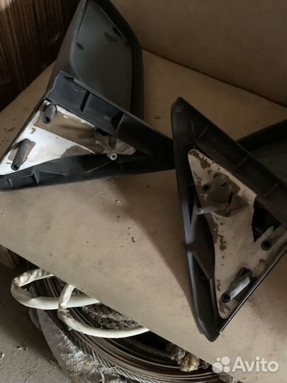Зеркала на ваз 2110