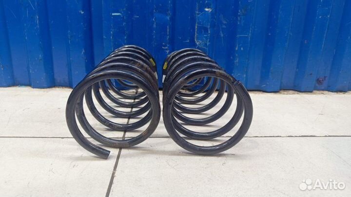 Пружины задние Kia Rio 3 1.4 G4FA 2012