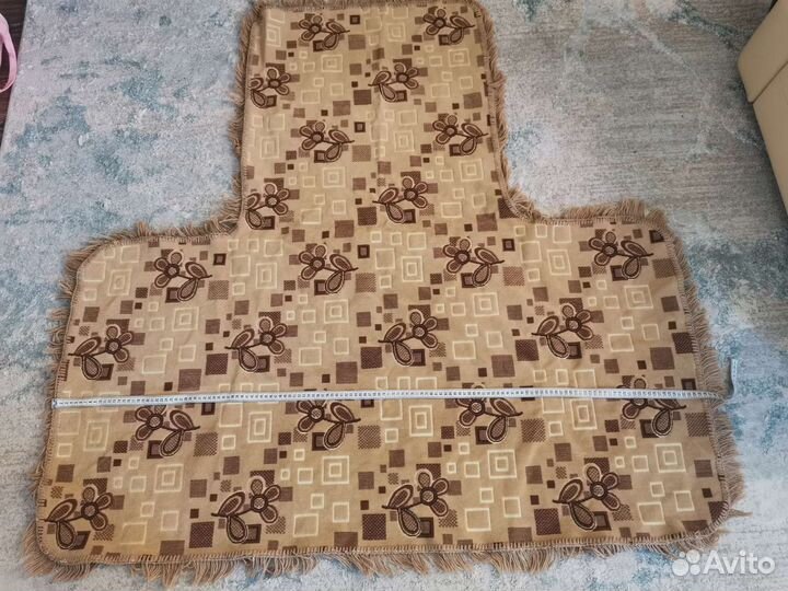 Накидка на кресло 2 шт