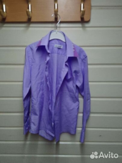 Рубашка для мальчика 116