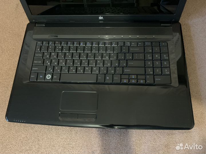 Ноутбуки DNS 17