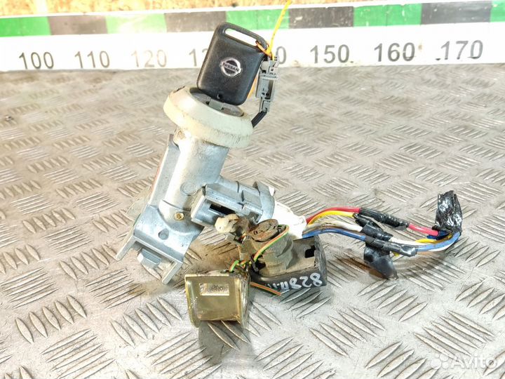 Замок зажигания Nissan Micra k12 K12