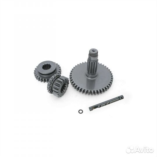Комплект понижения в рк УАЗ 2,8 прямозубая