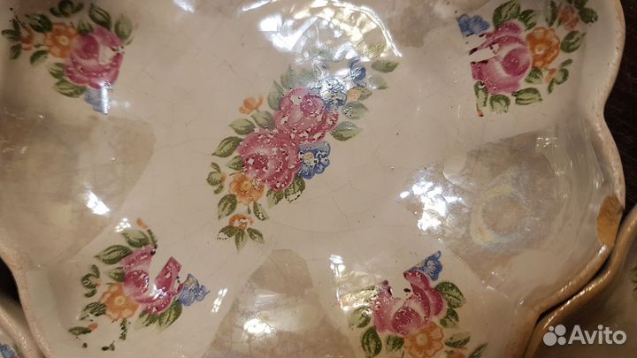 Маленькие блюдечки