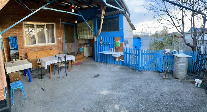 Дом 118 м² на участке 7 сот.