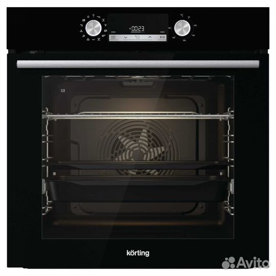 Духовой шкаф встраиваемый Korting OKB8931cesn черн