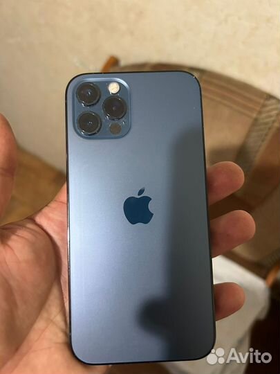 iPhone 12 Pro, 256 ГБ
