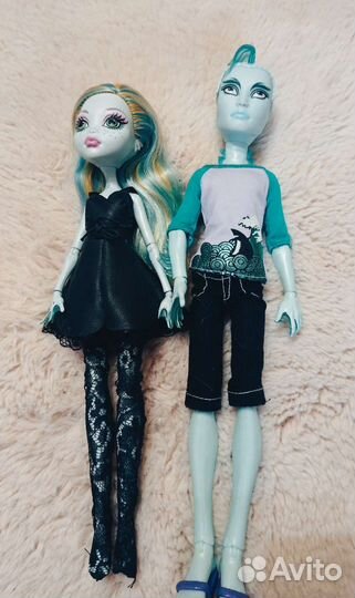 Куклы Монстер Хай