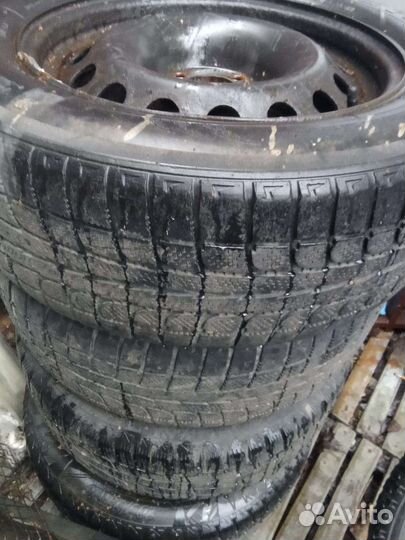 Nokian Tyres Hakkapeliitta 1 205/60 R16