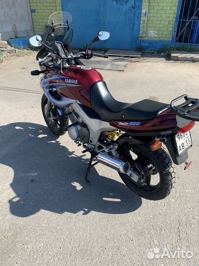 Yamaxa TDM 850-2