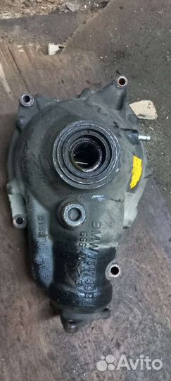 Редуктор передний BMW e53 m57