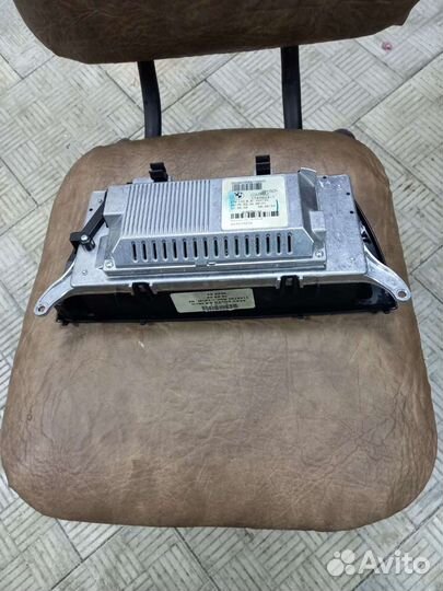 Монитор BMW X5 E70