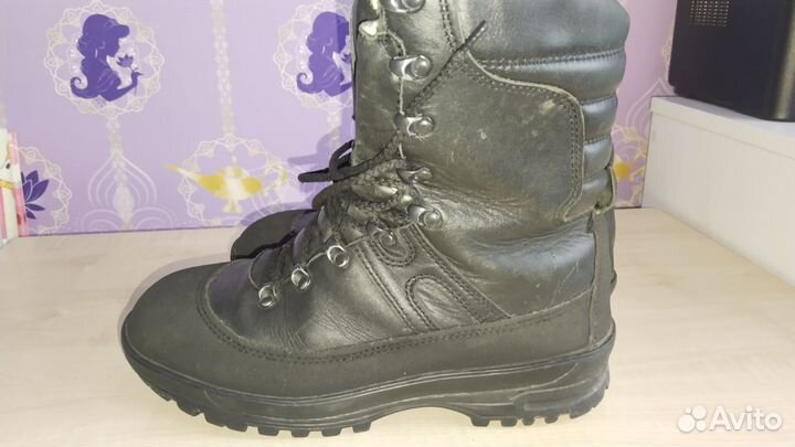 Берцы фарадей 43 размер