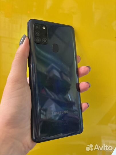 Samsung Galaxy A21s, 3/32 ГБ
