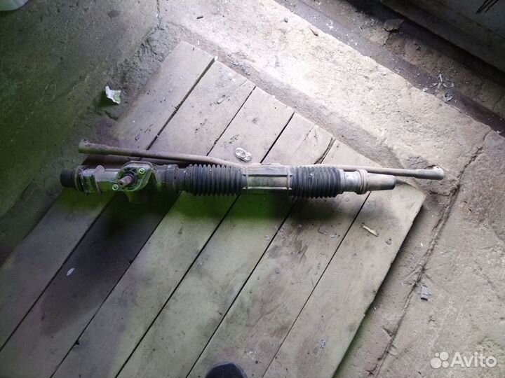 Рулевая рейка ваз