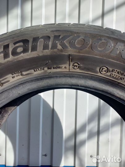 Hankook Kinergy Eco 185/65 R15