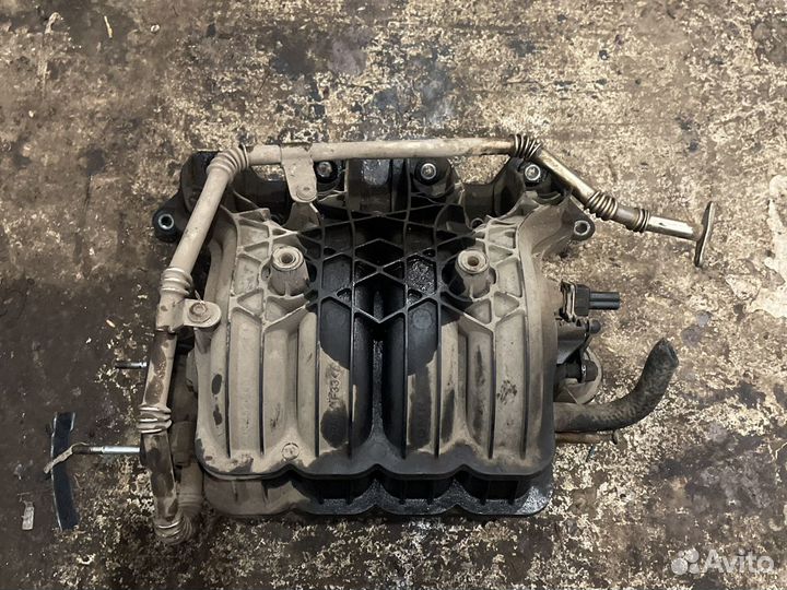 Сhevrоlеt Lachеtti впускной коллектор