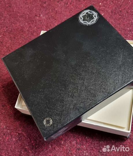 Рамка для фотографий двойная montblanc