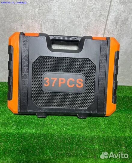 Набор ударных инструментов 37 предметов (Арт.57207