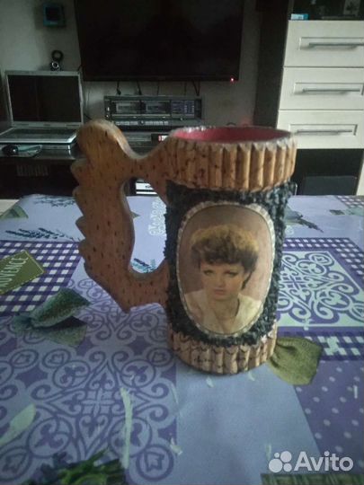 Кружка пивная