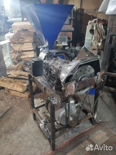 Маслопресс холодного отжима