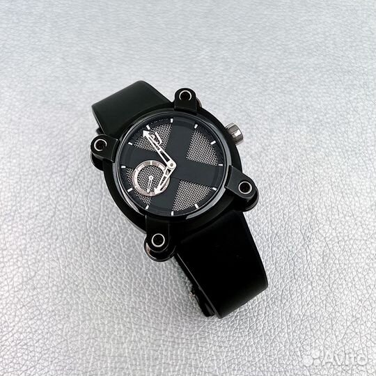 Romain Jerome Moon Invader Black RJ.M.AU.IN.005.01