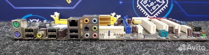 Материнская плата Asus P5Q SE2 775 lga