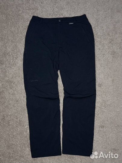 Балоневые штаны schoffel